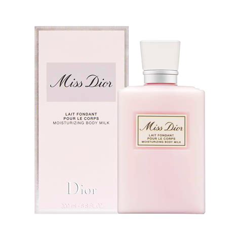 miss dior moisturizing body milk 75ml|miss dior cherie lotion.